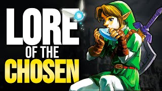 Lore of the Chosen ➤ The Legend of Zelda