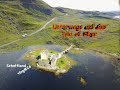 Eilean Donan Castle & Isle of Skye I Schottland 🚌 vlog#24