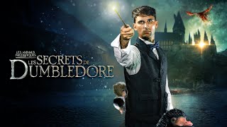 La Suite de Trop - Les Animaux fantastiques : Les Secrets de Dumbledore