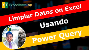 Limpieza de Datos en Excel Usando Power Query