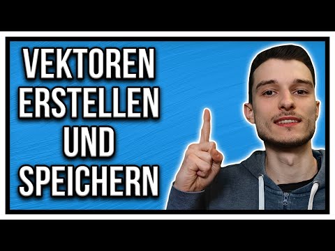 Video: Wie speichere ich eine Illustrator-Datei in Photoshop?