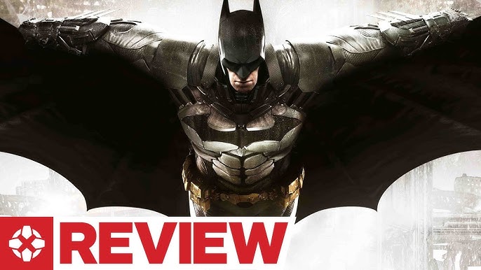 Gotham Knights Review - Knightfall - GameSpot