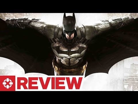 Video: Betmenas: „Arkham Knight“peržiūra Ir Vadovas