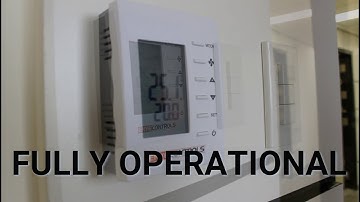 Enyecontrols Bacnet ready Intelligent Thermostats
