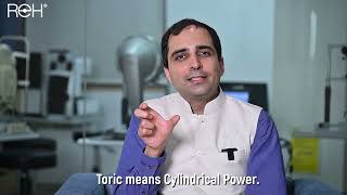 Episode-4 Toric Lens | Dr. Shail Vasavada #iols #cataract #lens #modified IOL