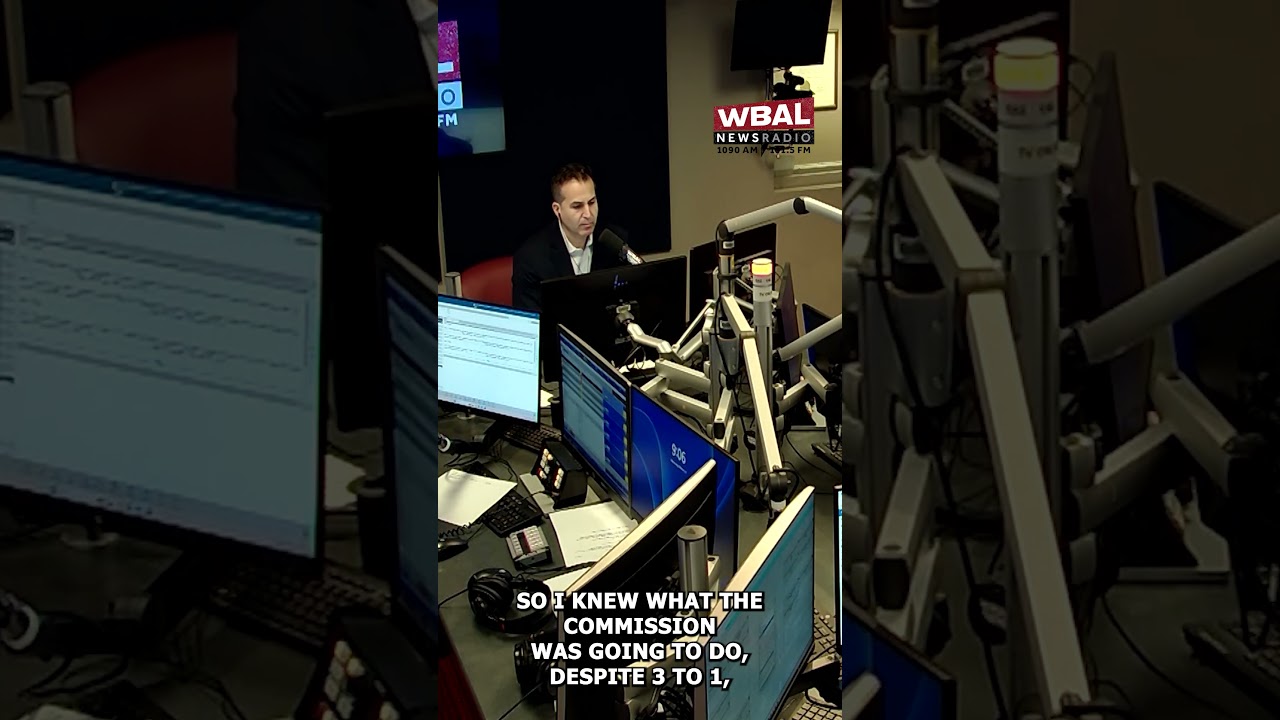 Член палаты представителей Энди Харрис: Сенат решит судьбу карты перераспределения избирательных ...