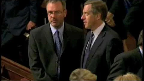Walter Cronkite Funeral Recessional: When The Saints