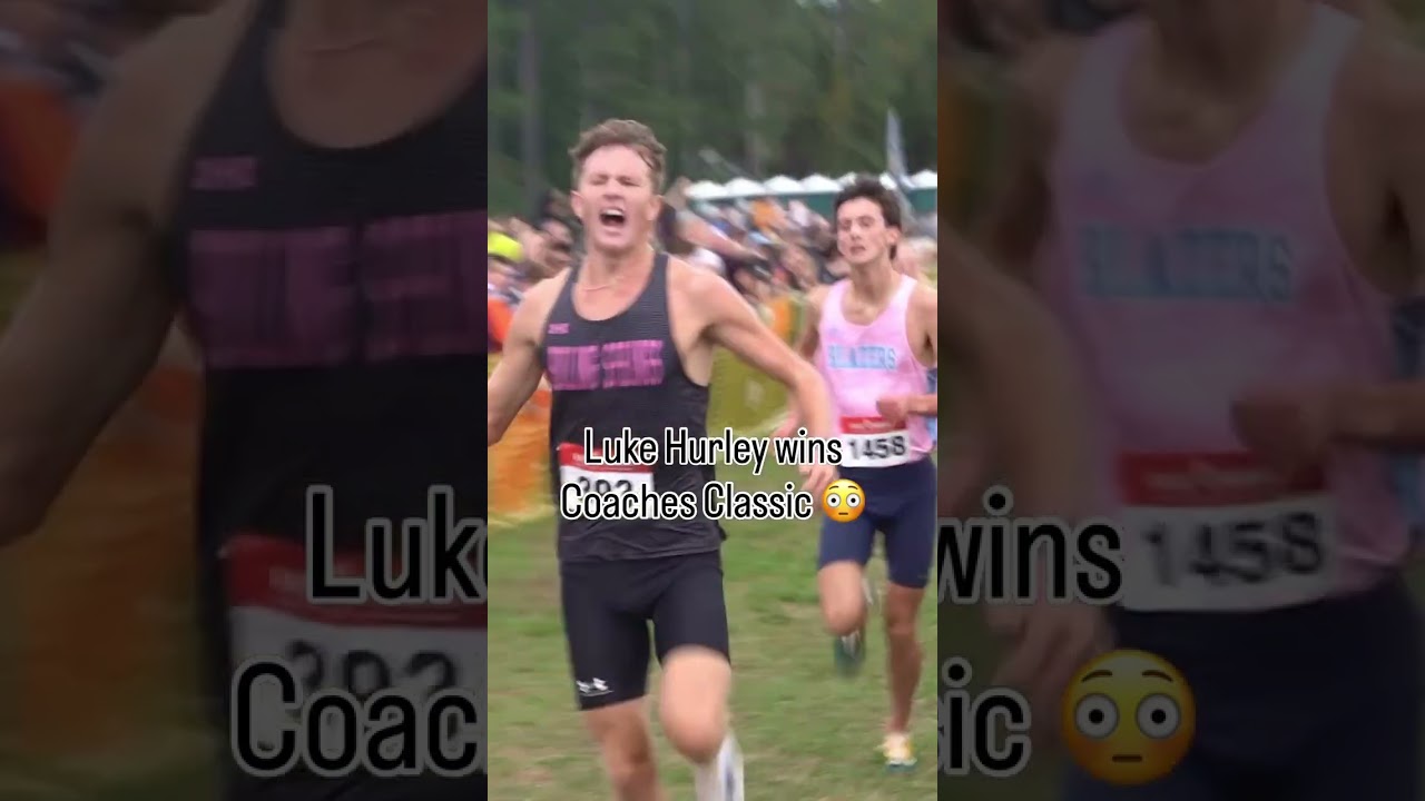 Close finish: Boiling Springs' Luke Hurley wins Bob Jenkins SCTCCCA Coaches Classic