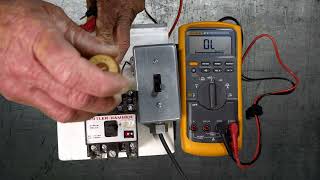 How to Check a Relay Coil With a Multimeter | Electrical & Instrumentation