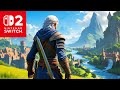 TOP 15 of The Most Anticipated Games Coming to The Nintendo Switch 2!