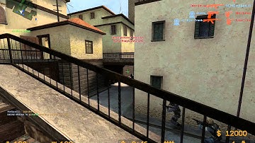 Counter Strike Source fast death