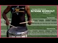 The most intense 30 minute hand speed workout compilation for drummers