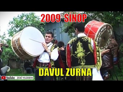 Davul Zurnalı Sinop Köy Düğünü Eğlencesi 2009