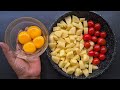 Just add eggs with potatoes its so delicious simple breakfast recipe healthy cheap  tasty snacks