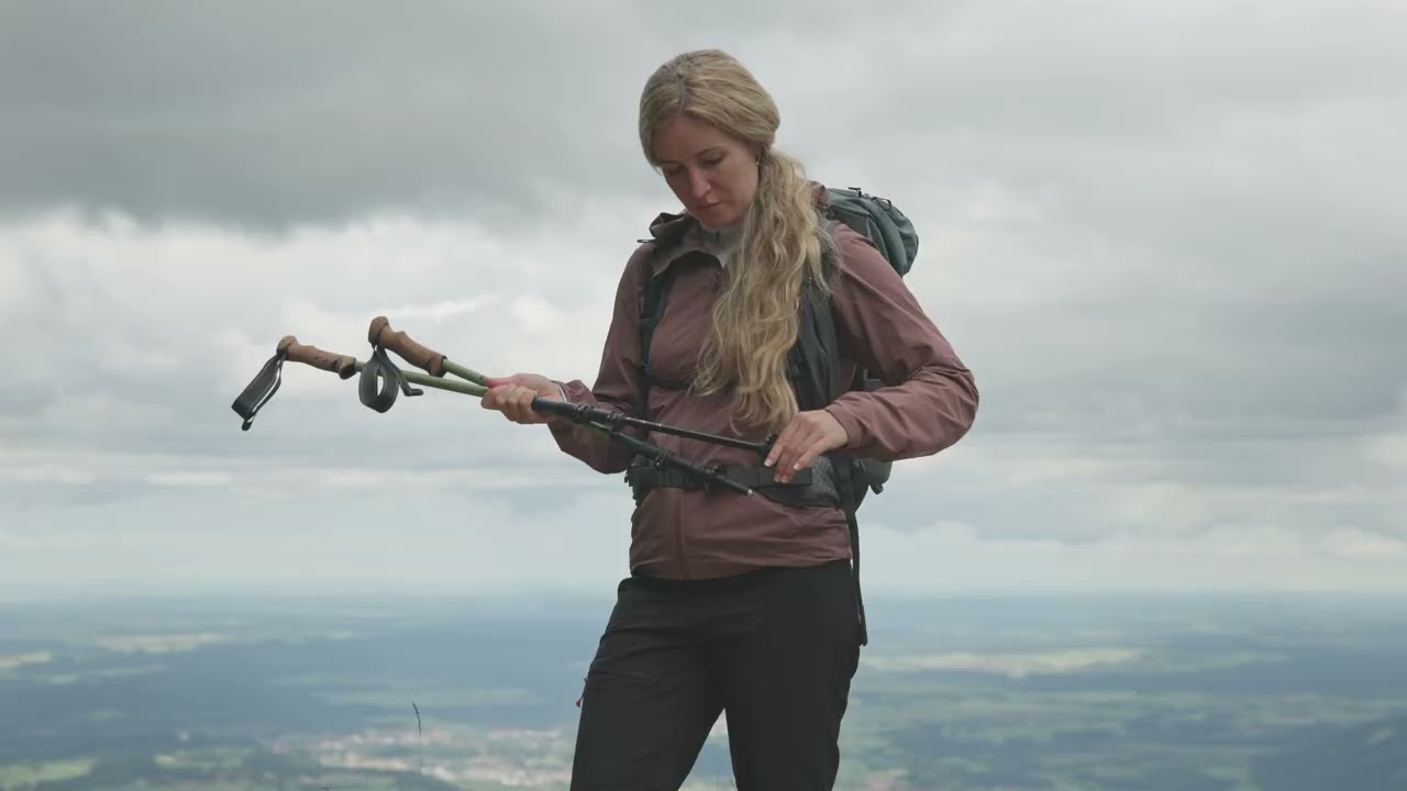 Preview of Leki Legacy Lite Trekking Poles - Pair Video