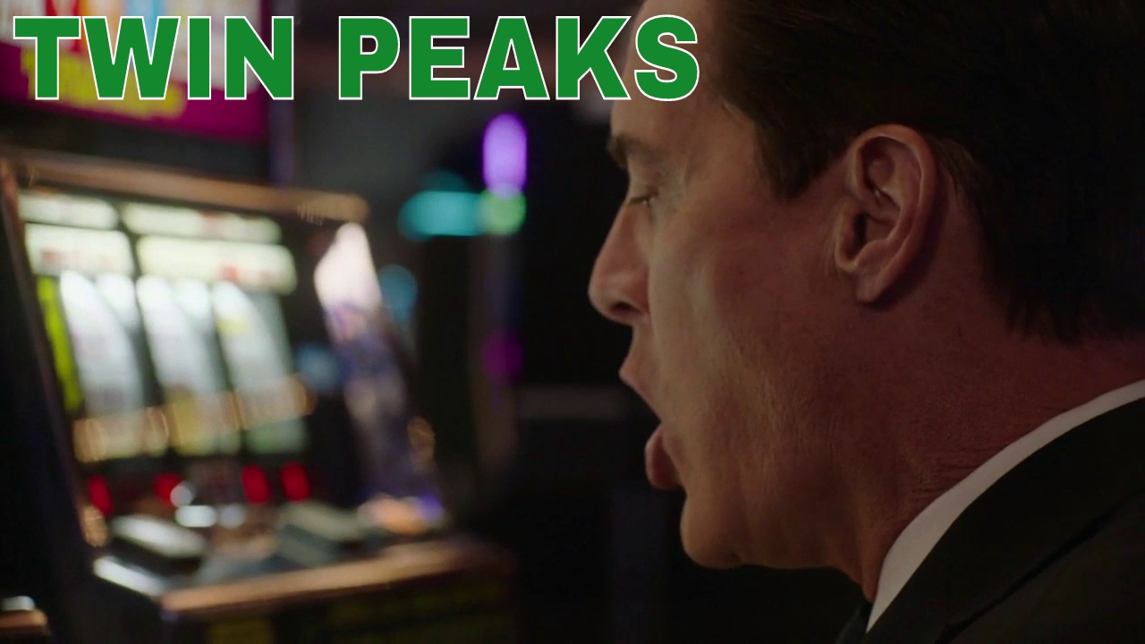 Twin Peaks - Coop's HELLO-O-O compilation - YouTube
