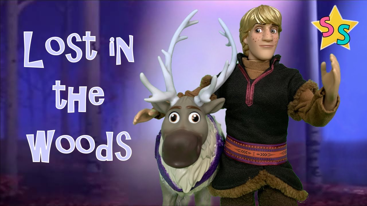 Frozen 2 🍁 Lost in the Woods|| Doll version ✨