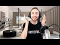 Beginning of video