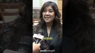Meutya Hafid Dorong Peningkatan Kerjasama Indonesia - Singapura di Bidang Pertahanan Hingga Ekonomi