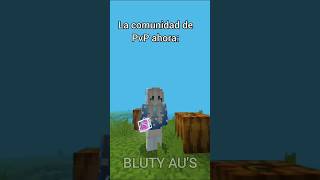 !AH ERA UN TIO!🗣️🔥‼️#minecraft#pvp#humor #marlowww#cpvp