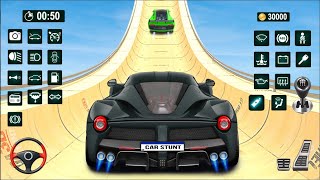 Car Stunt Games 3D  - Muscle Car Stunts - #4 screenshot 2
