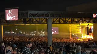 Celebrity Jack Johnson - “Upside Down / Time Is The Master / Badfish” - PNC Pavilion - Charlotte, NC - 8/22/22 Profile