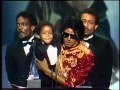 Michael Jackson Wins Favorite Soul Male Artist - AMA 1984