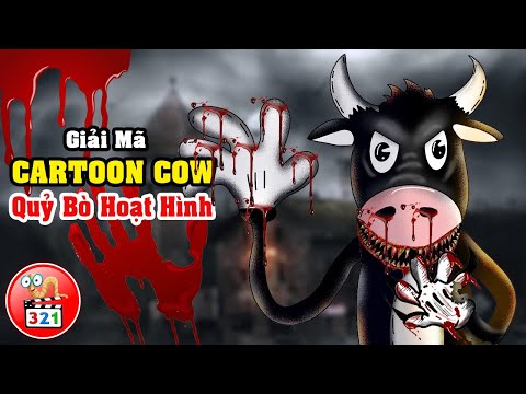 Giải Mã Ác Quỷ Cartoon Cow: Quỷ Bò Hoạt Hình - Con Quái Vật Xảo Quyệt