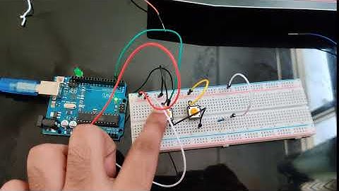 Coursera interfacing with Arduino