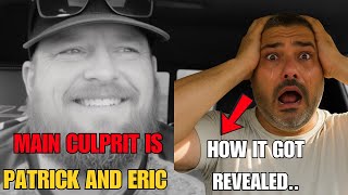 NEW Evidence Shows Eric Carroll LIED — It Was HIM and Patrick, Not BJ!