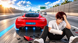 FULL SPEED CAR RACE! 🔥🚗 Fastest Drive in the City | 3D Driving Class screenshot 1