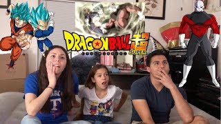 ¡VEGETA VS JIREN EPIC BATTLE! | Dragon Ball Super | Episode 122 Reaction