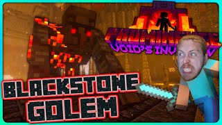 Conquering the Blackstone GOLEM! - Prominence 2 Void's Invasion
