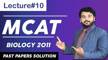 Online Aptitude Classes - MCAT/ECAT Past Paper Solution - Lecture #10 - Excellence Online