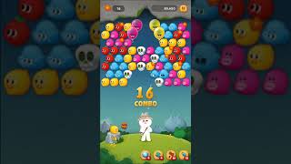 line bubble 2 獎勵關卡 123章 5-3