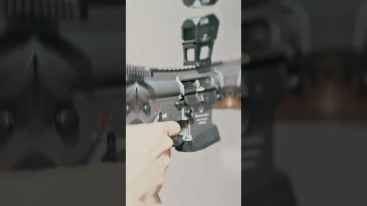 the best german PCC Rifle? | READY TO WIN.