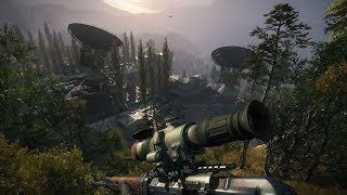 Awesome Sniper Stealth Gameplay from FPS Game Sniper Ghost Warrior 3 screenshot 3