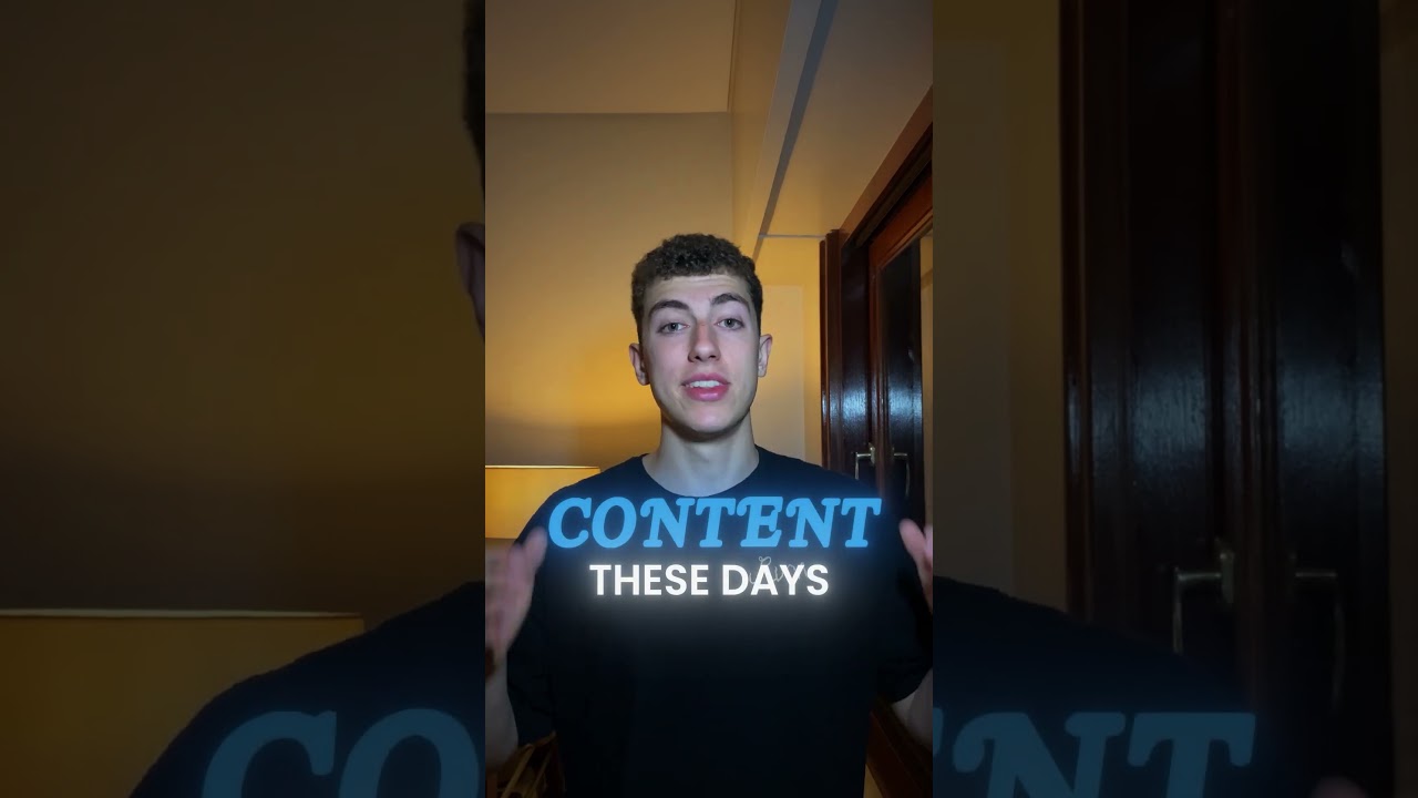 Video Editing Is Dead