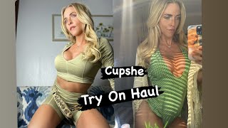 Cupshe Clothing Haul Fall/Winter