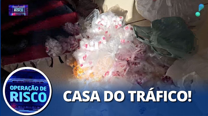Polícia estoura ponto do tráfico e cão farejador encontra “depósito” recheado de entorpecentes