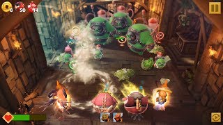 Ab Evolution Red Excavation, Stage 85