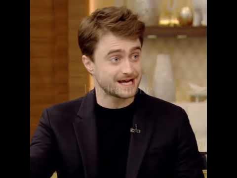 Daniel Radcliffe | Rockabye Edit | Daniel Radcliffe Edit - YouTube
