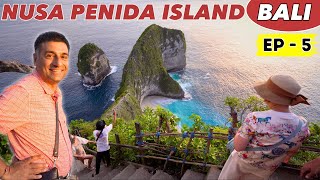 EP - 5 Nusa Penida Island Bali, EVERYTHING to know before you go ! Places to visit in Nusa Penida