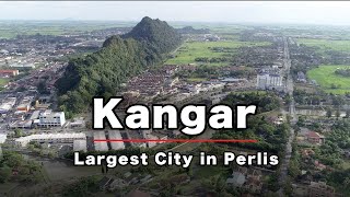 Kangar Perlis - The Malaysia Northernmost City