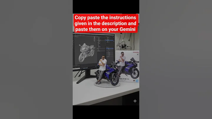Gemini Ai nano banana 🍌 image 3d toy style #3dphoto #nanoai #gemini