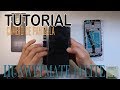 Tutorial arreglo pantalla Huawei Mate 10 Lite