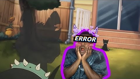 Reacting to Closer Scourges AMV Map by chocobir