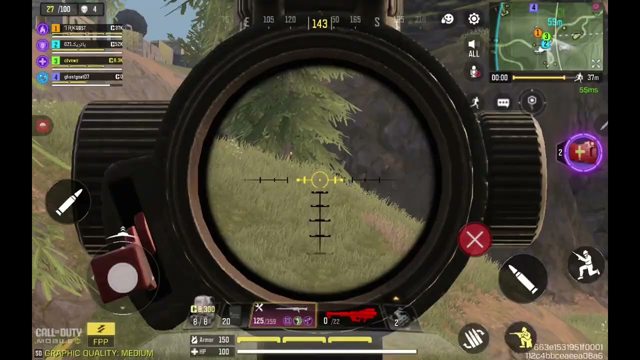 Call of duty freedom fighter seen 