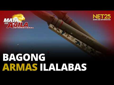 Iran, bagong armas ilalabas kung muling aatake ang U.S.