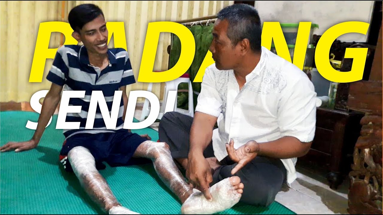MENGOBATI RADANG SENDI AKUT